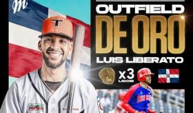 Luis Liberato, nuevo refuerzo de Diablos Rojos