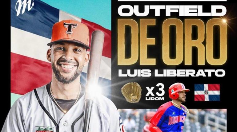 Luis Liberato, nuevo refuerzo de Diablos Rojos