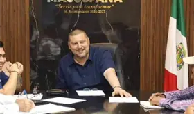 Rechaza alcalde Macuspana que hayan pedido "regalos" a comerciantes a cambio de seguir contratando sus servicios