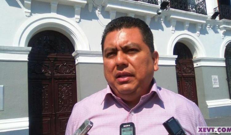 Convoca PRD Tabasco a oposición a conformar frente común