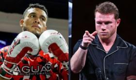 Pelea con "Canelo" Álvarez es por la gloria y no por dinero: Benavidez