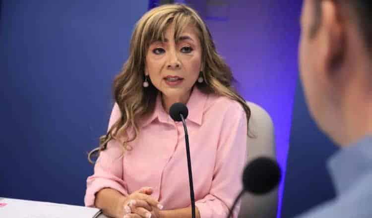 "¿Cuántos muertos más?", cuestiona Lorena Beaurregard ante violencia en Tabasco