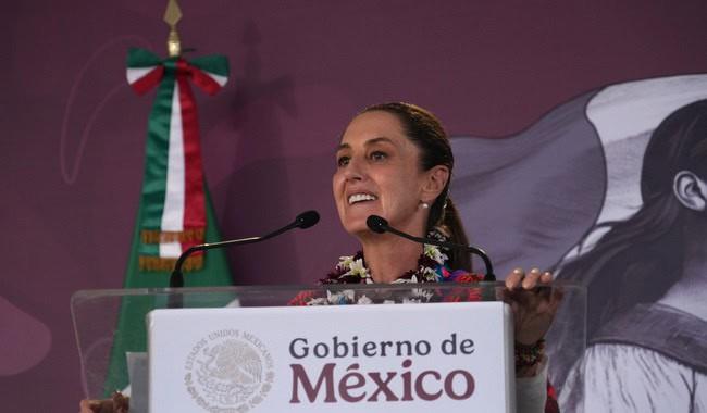 EE. UU. no sería lo que es sin los migrantes mexicanos: Sheinbaum