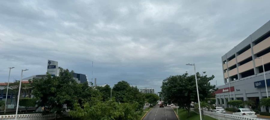 Conagua estima lluvias aisladas en Tabasco para este domingo