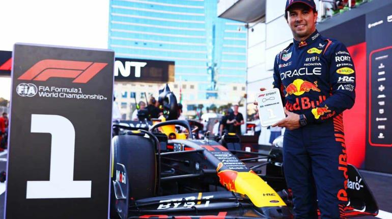 Hot Wheels de ´Checo´ Pérez causa sensación entre fanáticos a pesar de salir de Red Bull