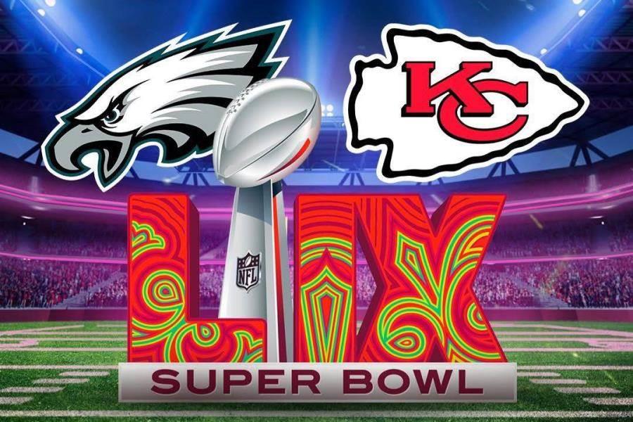 Kansas City Chiefs y Philadelphia Eagles se enfrentarán en Súper Bowl LIX