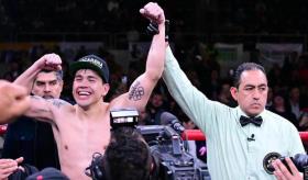 ´Chino´ Rodríguez vence por decisión unánime a Omar Chávez