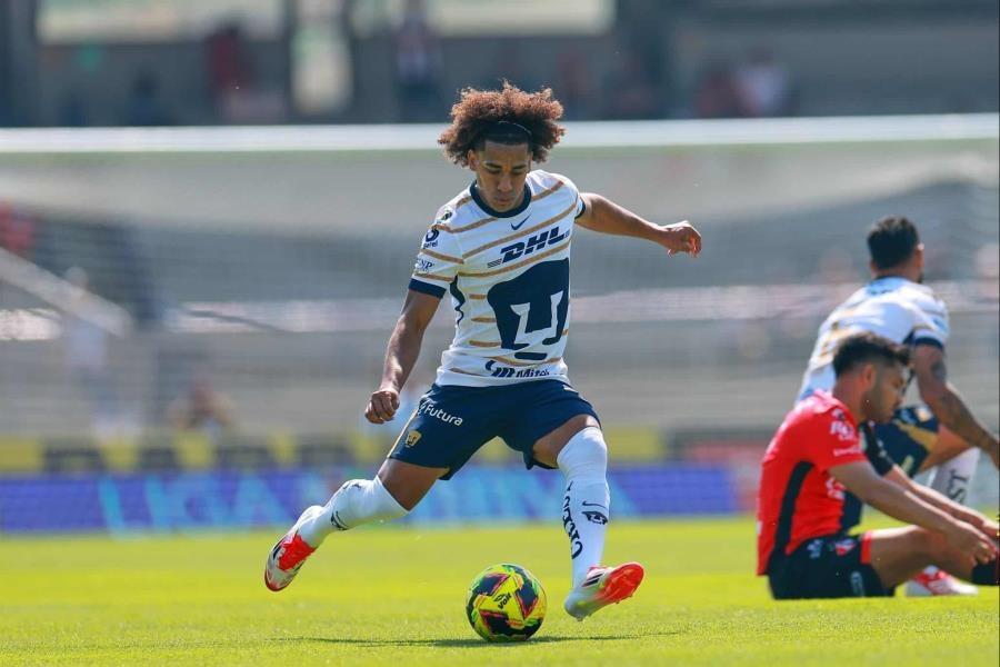 Pumas y Atlas dividen puntos al empatar sin goles en cierre de jornada 3 de Liga Mx