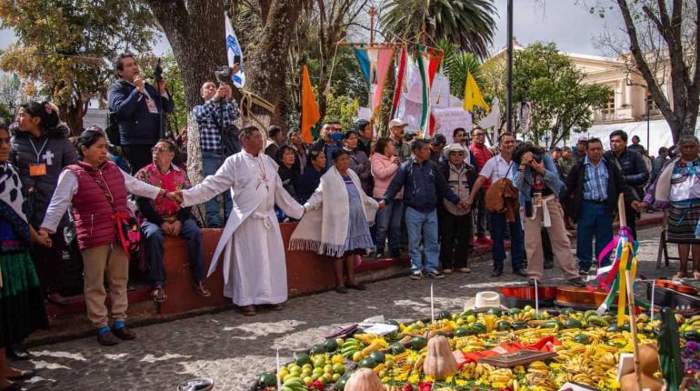 Marchan en Chiapas para exigir justicia y fin a la violencia