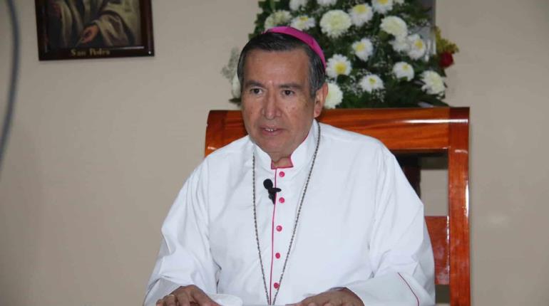 A no apartar la mirada de Jesucristo para no hundirse, exhorta Diócesis de Tabasco