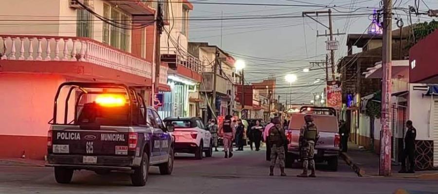 Atacan discoteca en Cárdenas; deja dos muertos y un herido