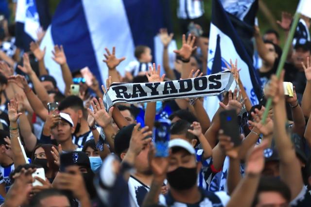 Vetan a aficionado de Rayados que agredió a seguidor de Pachuca