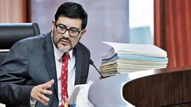 Propone magistrado Reyes Rodríguez validar registro de aspirantes a PJ con promedio inferior a 8