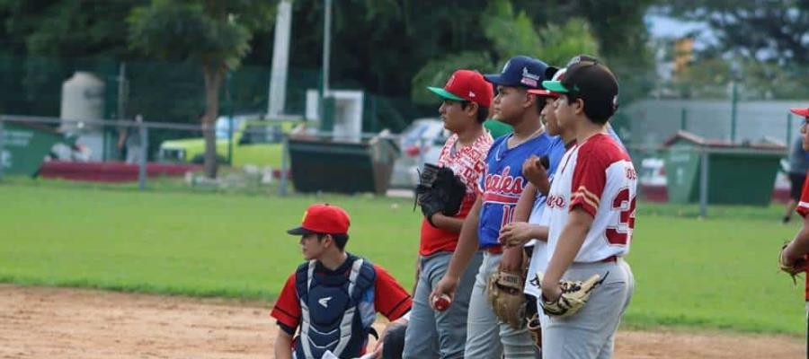 Arrancan try outs de beisbol rumbo a los Juegos Conade 2025