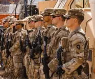 Asesinan a 2 soldados de EE. UU. en Siria tras emboscada; Trump advierte represalias