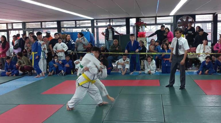 Tabasqueños ganan 26 medallas en Torneo Nacional de Judo