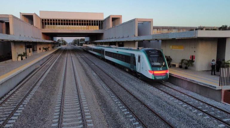 Tribunal de Yucatán ordena la suspensión de los tramos 5 y 7 del Tren Maya