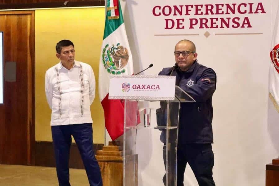 Asesinan a subdirector de la policía municipal y a otros 3 elementos de Tuxtepec, Oaxaca