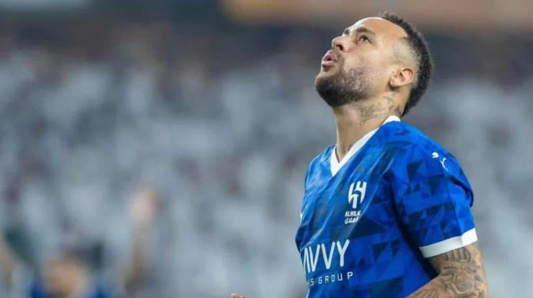 Regresa Neymar a Brasil para jugar con el club de los Santos