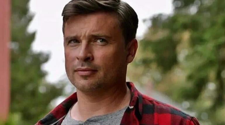 Detienen a Tom Welling, protagonista de la serie Smallville en California