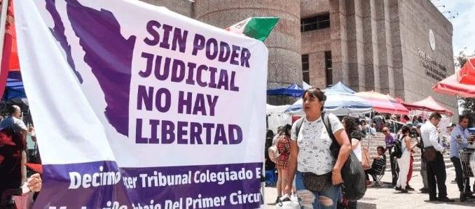 Denuncia Jufed ante la Corte Interamericana actos contrarios a la Constitución en México