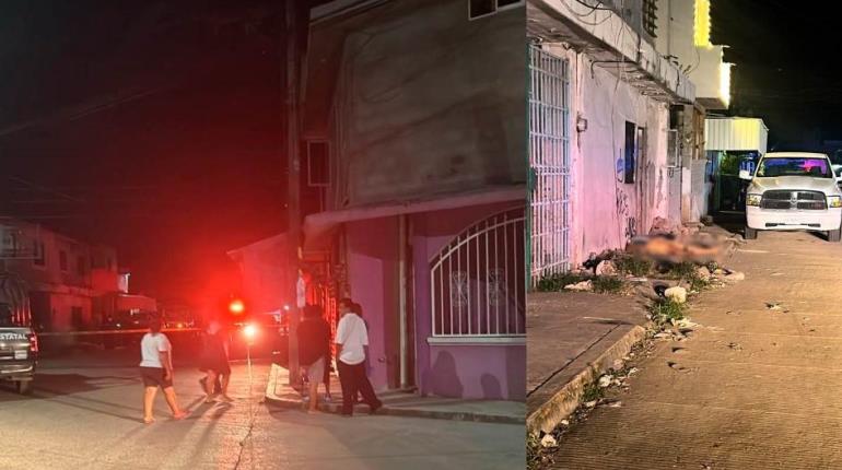 Ataques armados en Miguel Hidalgo y Paseo de la Sierra en Centro deja una persona sin vida y dos heridos