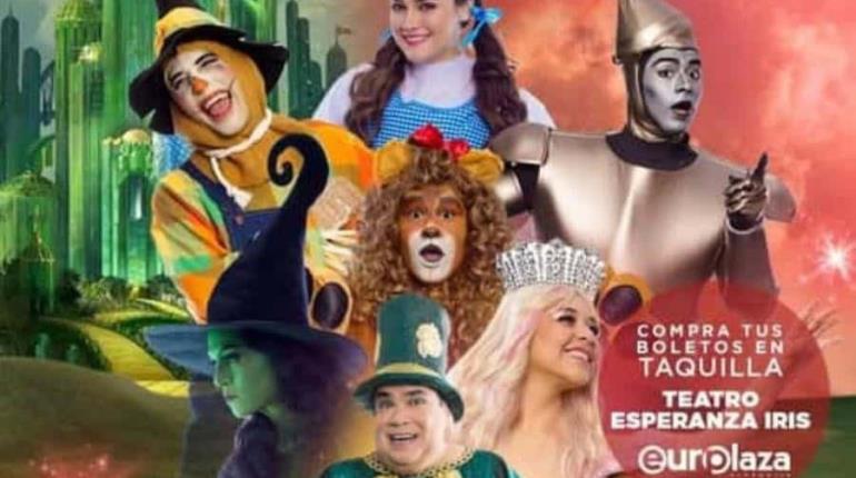 El Mago de Oz trae a Villahermosa su majestuosidad: productor a Telereportaje