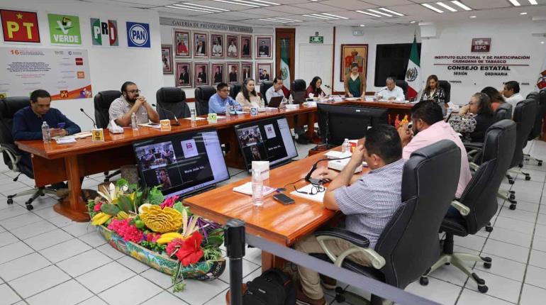 Instaura IEPCT comisiones temporales que organizarán la elección judicial local