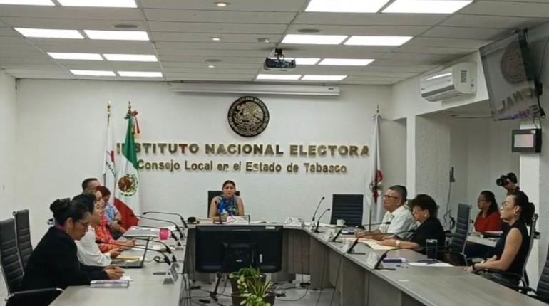 Sólo 7 observadores individuales se han registrado para la elección judicial: INE