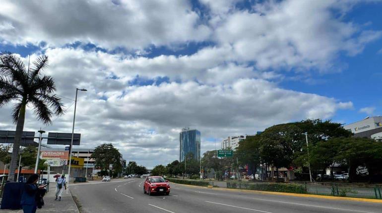 Conagua prevé lluvias menores para Tabasco este lunes