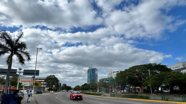 Estima Conagua lluvias de hasta 50 milímetros en Tabasco