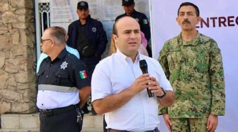 "En Teapa la seguridad está garantizada": alcalde