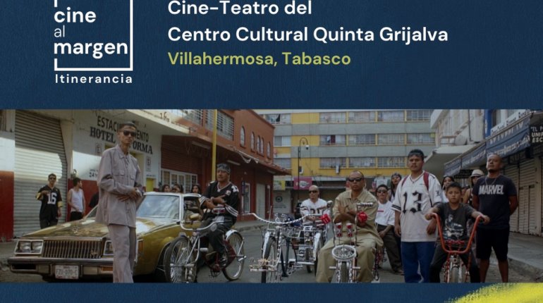 Centro Cultural Quinta Grijalva será sede de festival de cine