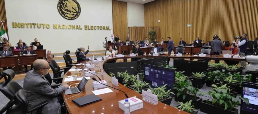 INE rechaza apodos en boletas de elección judicial