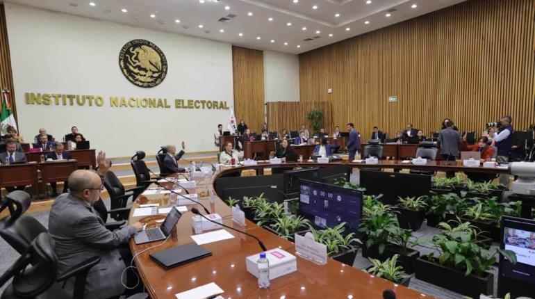 Recibirá INE 800 mdp de fideicomisos de la Corte para elección judicial: Sheinbaum