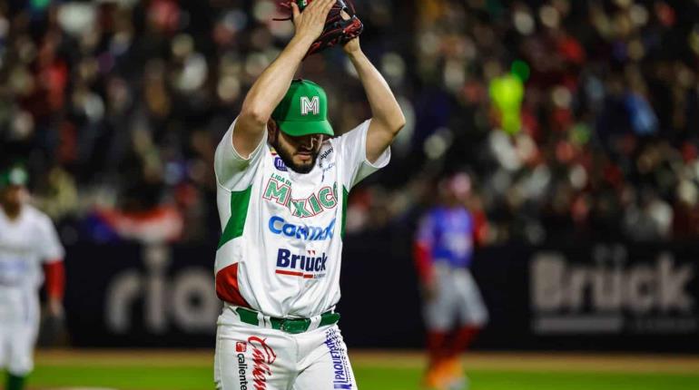 Charros de México debutan con triunfo en la Serie del Caribe 2025