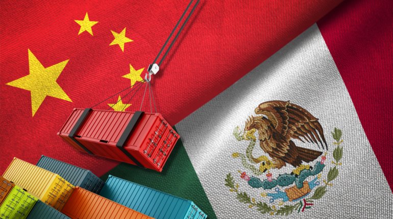 Amenaza gobernador de Chiapas con abrir inversiones a China ante aranceles de Trump