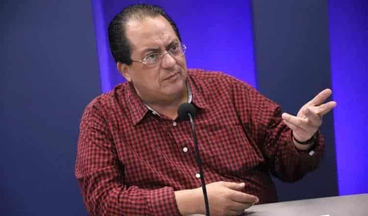 Es un cheque en blanco para May dice Andrade ante autorización para contratación de créditos