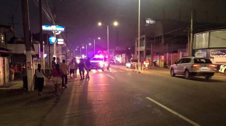 Noche violenta deja siete muertos en Centro