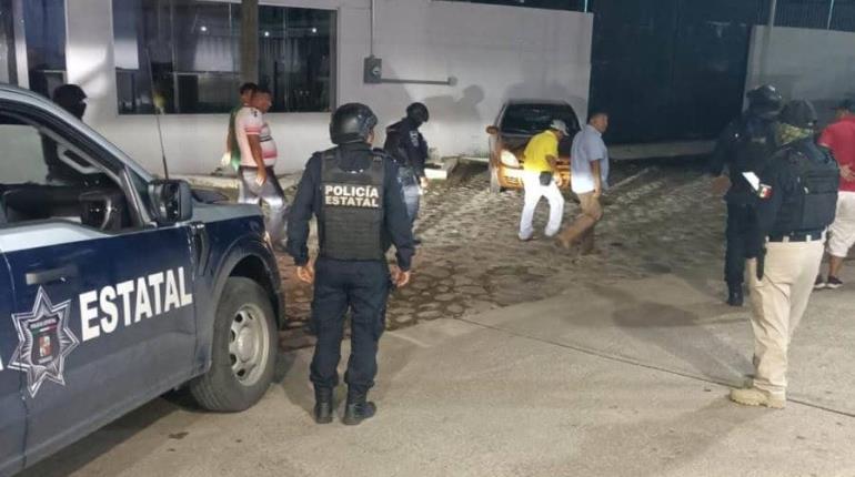 Confirma SSPC la detención de 13 policías de Nacajuca