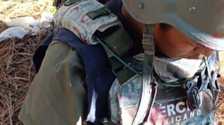 General Jorge Alejandro Gutiérrez, entre los heridos por emboscada con drones en Chihuahua