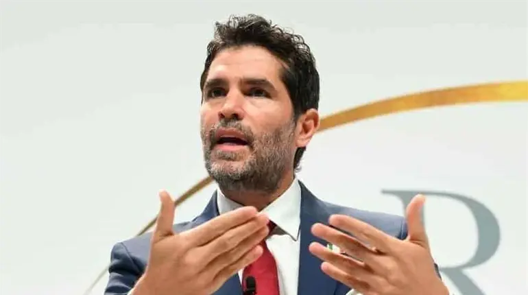 "No me van a callar" dice Eduardo Ver&aacute;stegui tras entrevista censurada en Canal Once