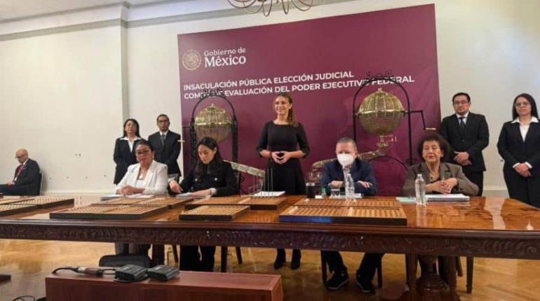 Tabasqueño Rigoberto Riley Mata, entre los insaculados del Comité del Poder Ejecutivo