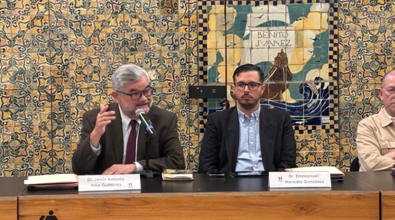 La Constitución, "en perfectas condiciones para adaptarse": Piña Gutiérrez