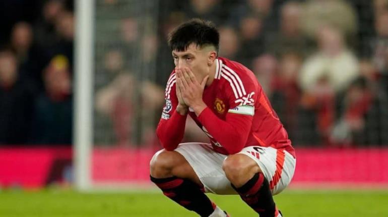 Suma el Manchester United 11 derrotas en la Premiere League