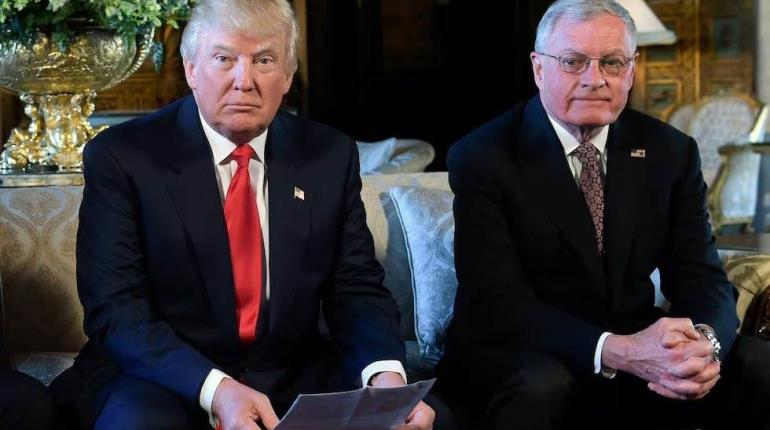 Va Trump por elecciones en Ucrania para poner fin a guerra con Rusia