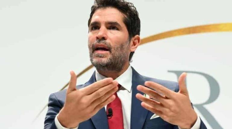 Morena es el verdadero enemigo de México, no Trump: Verástegui