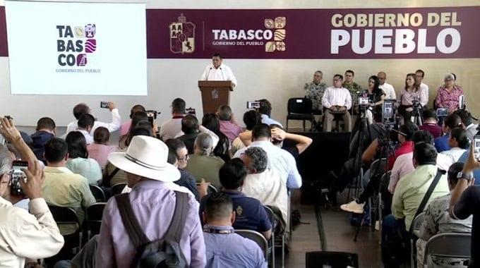 Respalda gobierno de Tabasco acuerdos de México-EE. UU. para detener aranceles