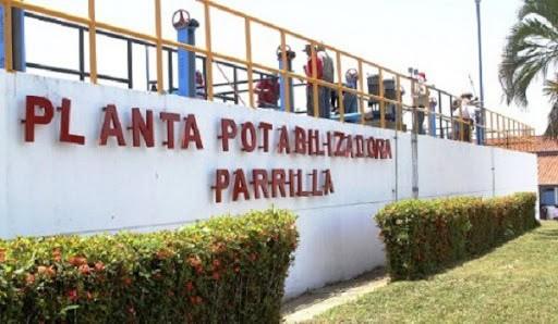 Planta parrilla operará a baja presión del 4 al 7 de febrero, anuncia SAS