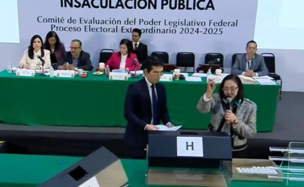 Tabasqueña Yolidabey Alvarado entre los insaculados al PJ por el Poder Legislativo